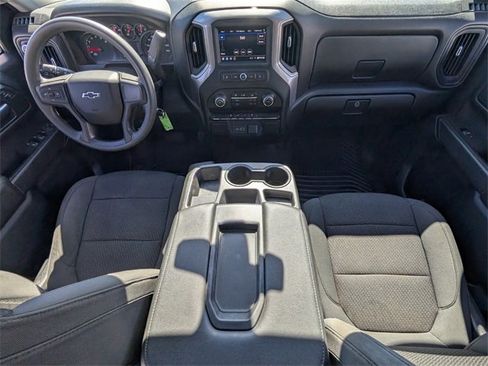 Used 2021 Chevrolet Silverado 1500 Custom Trail Boss image 11