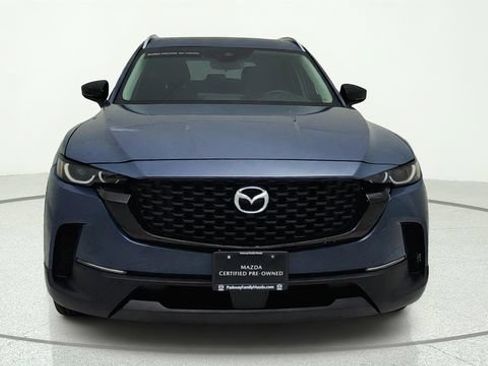 Used 2023 MAZDA CX-50 2.5 S w/ Cargo Package AWD/4WD image 8