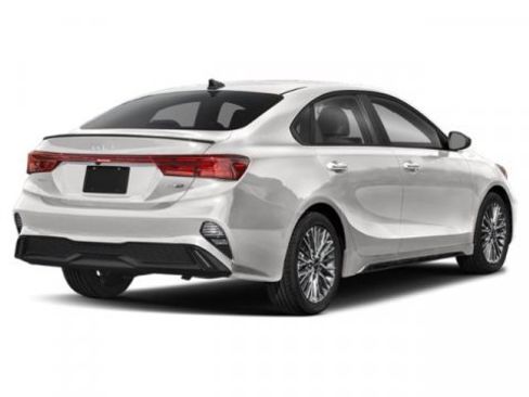 Certified 2023 Kia Forte GT-Line w/ GT-Line Technology Package image 2