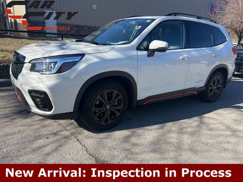 Used 2019 Subaru Forester Sport w/ Popular Package #2 image 1