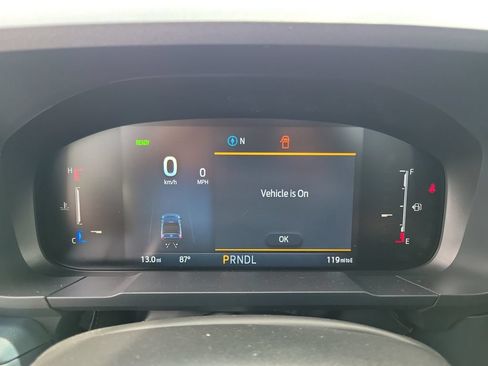 New 2026 Ford Maverick XL FWD image 25