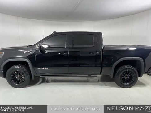 Used 2023 GMC Sierra 1500 AT4X AWD/4WD image 9