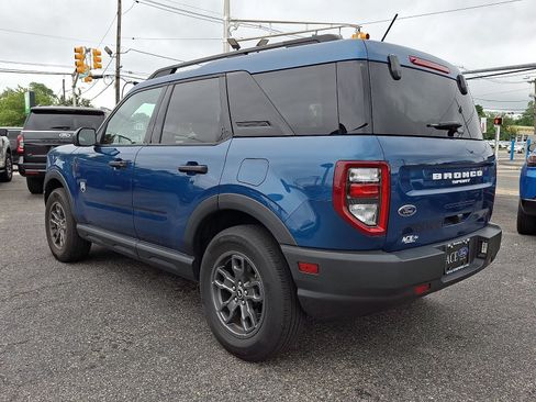 Certified 2024 Ford Bronco Sport Big Bend AWD/4WD image 4