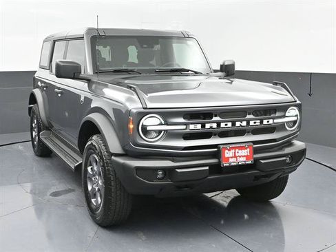 Used 2024 Ford Bronco Big Bend AWD/4WD image 3