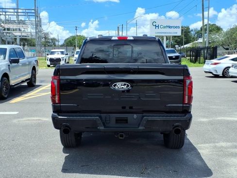 Used 2024 Ford F150 Lariat w/ Equipment Group 502A High AWD/4WD image 6
