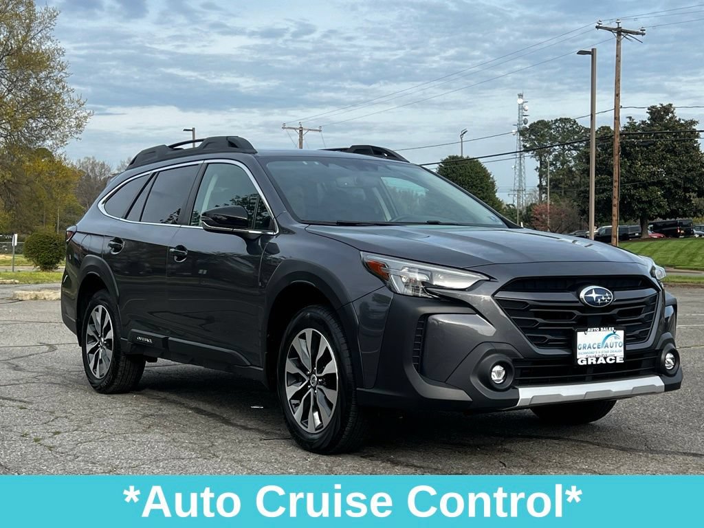 Used 2023 Subaru Outback Limited AWD/4WD image 12