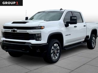 Used 2024 Chevrolet Silverado 2500 Custom w/ Custom Convenience Package video 1