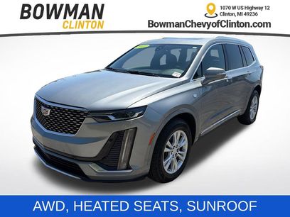Used 2023 Cadillac XT6 Luxury