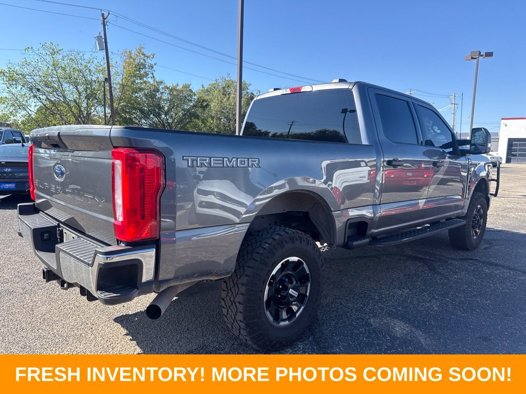 Certified 2025 Ford F250 XLT w/ Tremor Off-Road Package AWD/4WD image 2