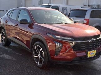 Used 2024 Chevrolet Trax RS video 2