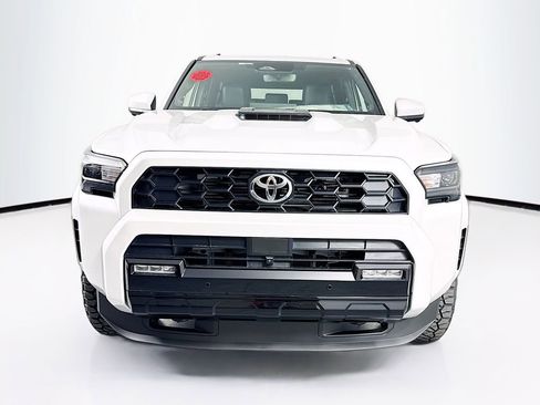 New 2026 Toyota 4Runner TRD Sport image 2