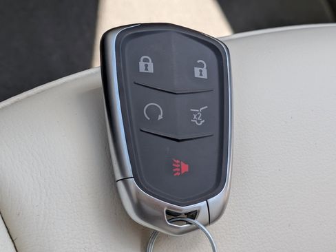 New 2026 Cadillac XT5 Premium Luxury w/ Driver Assist Package FWD image 35