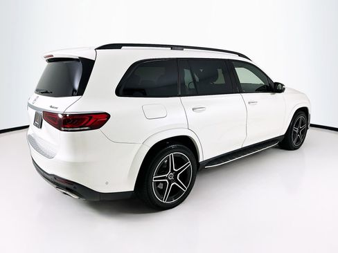 Certified 2023 Mercedes-Benz GLS 580 4MATIC image 8