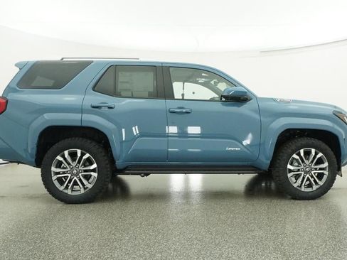 New 2026 Toyota 4Runner Limited image 60
