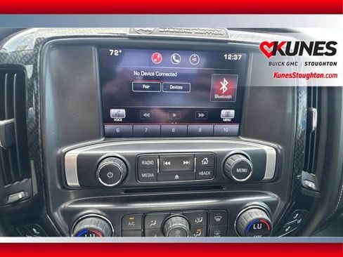 Used 2015 GMC Sierra 1500 SLT w/ Suspension Package, Off-Road AWD/4WD image 24