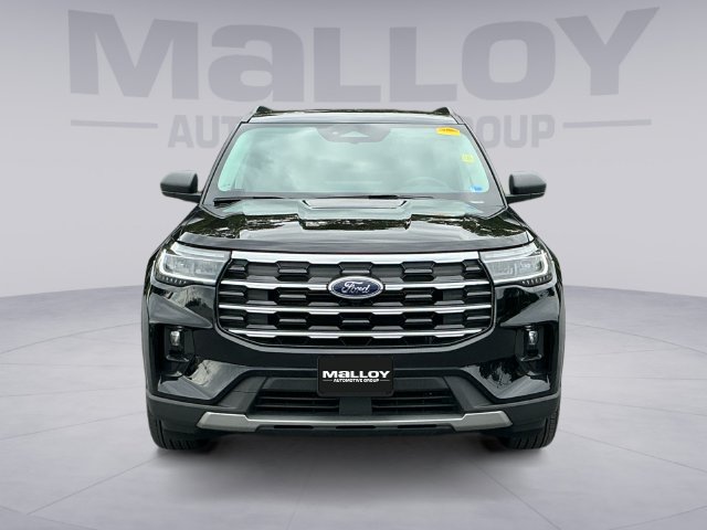 Certified 2026 Ford Explorer Active w/ Active Comfort Package AWD/4WD image 8