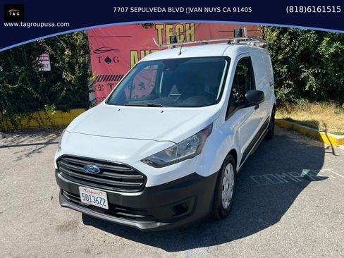 Used 2020 Ford Transit Connect XL FWD image 1
