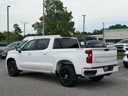 Used 2026 Chevrolet Silverado 1500 RST AWD/4WD image 6