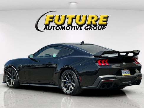 Certified 2025 Ford Mustang Dark Horse w/ Dark Horse Handlin Package RWD image 5