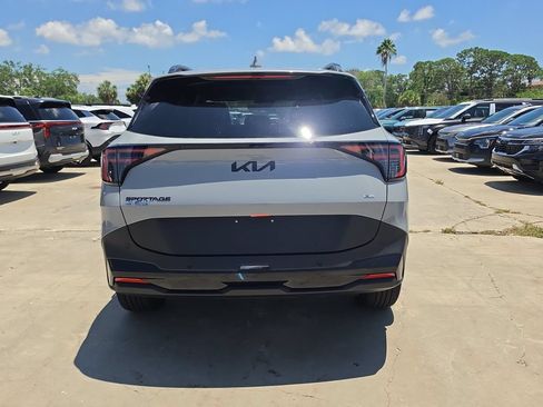 New 2026 Kia Sportage X-Line AWD/4WD image 7