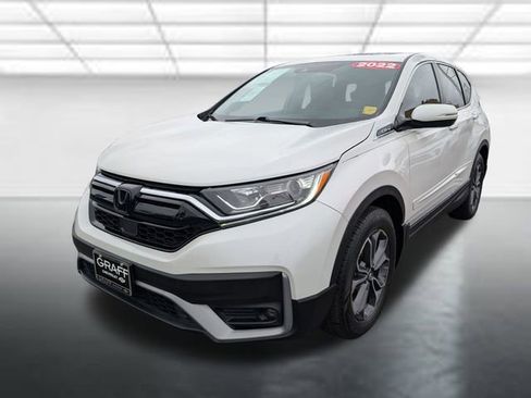 Used 2022 Honda CR-V EX image 25