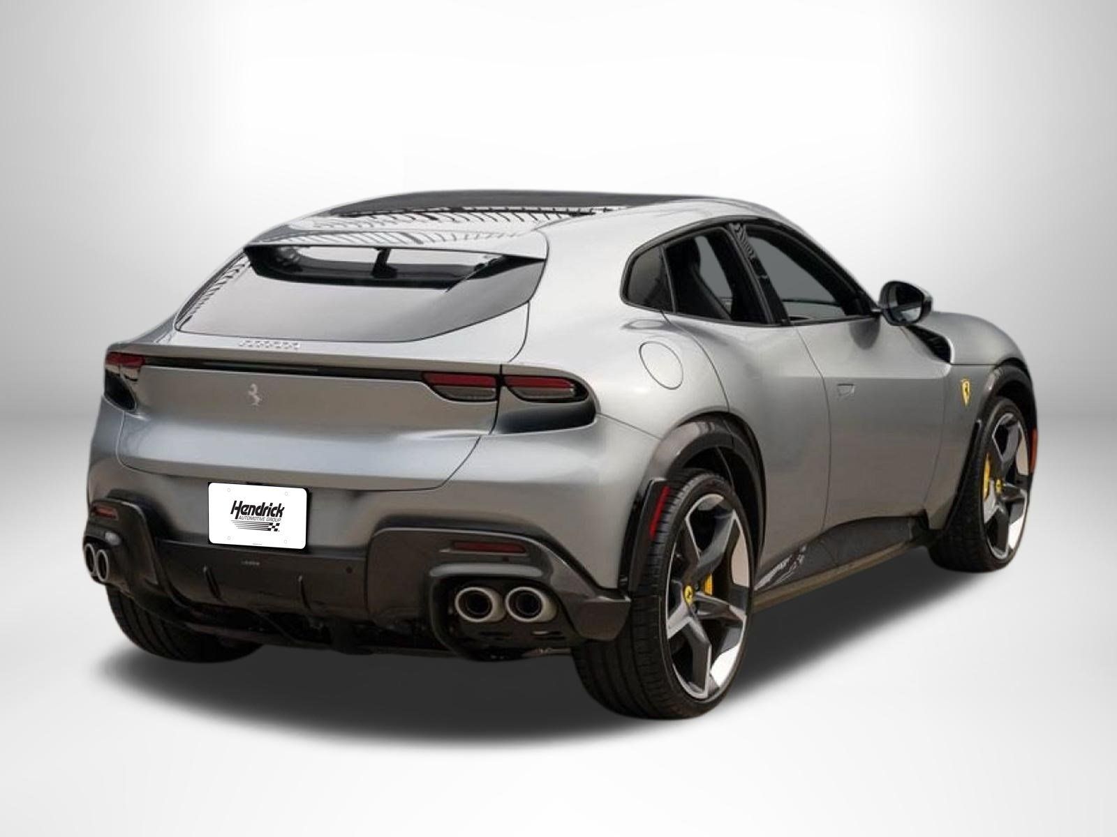 Used 2024 Ferrari Purosangue AWD/4WD image 8