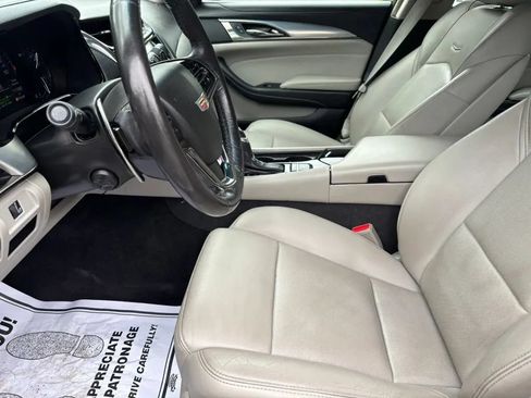 Used 2019 Cadillac CTS Luxury AWD/4WD image 11