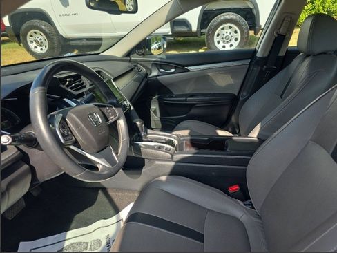 Used 2017 Honda Civic EX-L image 28