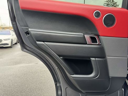 Used 2019 Land Rover Range Rover Sport Supercharged image 51