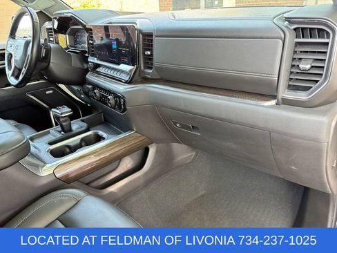 Certified 2023 Chevrolet Silverado 1500 RST w/ RST All Star Premium Package AWD/4WD image 29