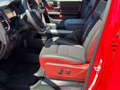 Used 2025 RAM 1500 Rebel w/ Bed Utility Group AWD/4WD image 13