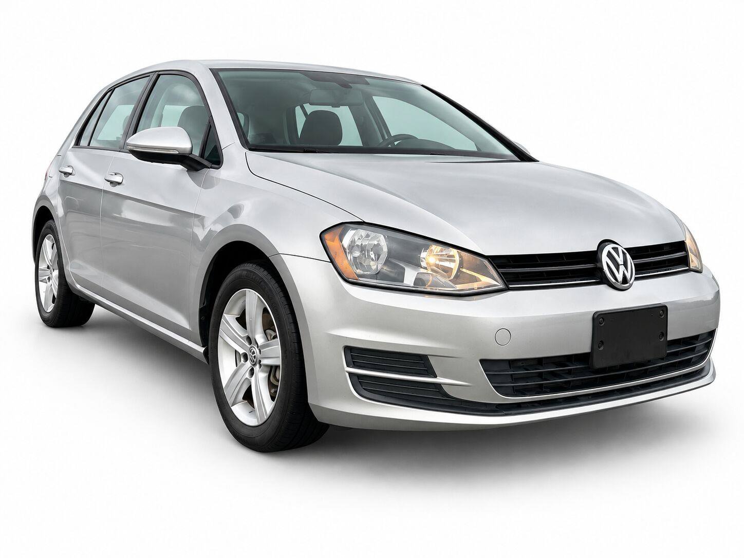 Used 2015 Volkswagen Golf TDI FWD image 8