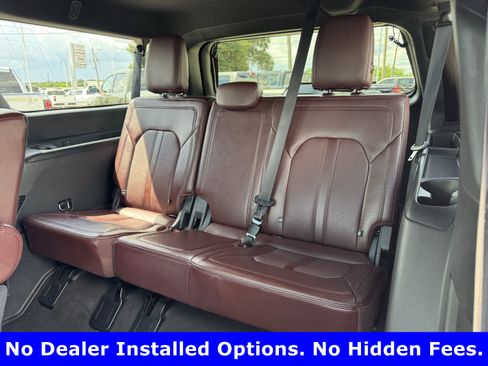 Used 2024 Ford Expedition Max Limited AWD/4WD image 26