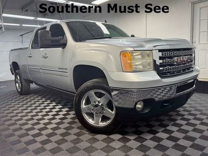Used 2014 GMC Sierra 2500 SLE w/ HD SLE Premium Package