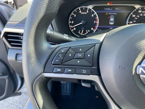 New 2025 Nissan Altima 2.5 SV image 14