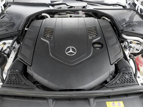 Used 2024 Mercedes-Benz S 580 4MATIC Sedan w/ Warmth & Comfort Package image 8
