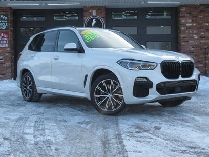 Used 2021 BMW X5 M50i w/ Executive Package