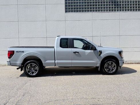 Certified 2024 Ford F150 STX AWD/4WD image 5