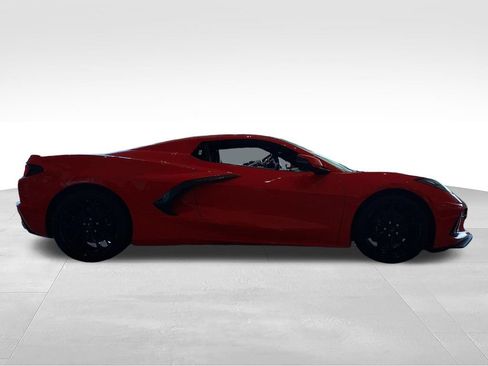 New 2026 Chevrolet Corvette Stingray Convertible RWD image 6
