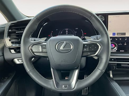 Used 2024 Lexus RX 500h F Sport w/ Convenience Package AWD/4WD image 17