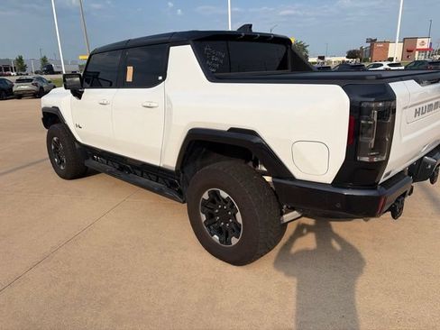 Used 2023 GMC Hummer EV Edition 1 AWD/4WD image 4