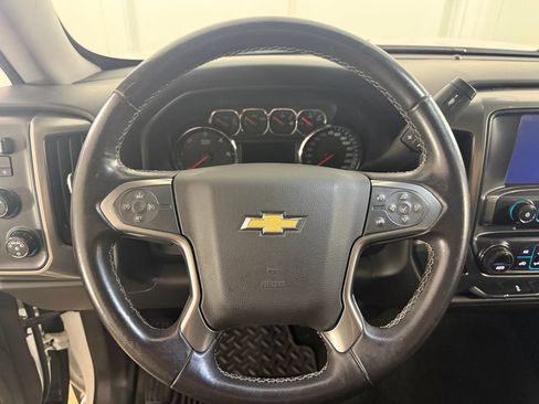 Used 2016 Chevrolet Silverado 1500 LTZ Z71 w/ LTZ Plus Package AWD/4WD image 28