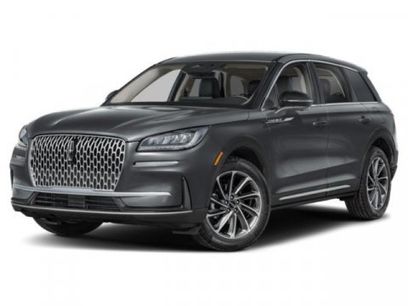 Certified 2023 Lincoln Corsair FWD w/ Equipment Group 101A