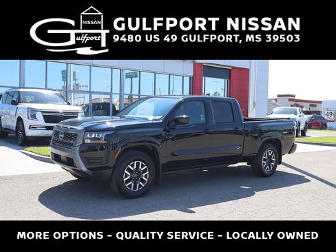 New 2026 Nissan Frontier SV w/ SV Convenience Package image 1