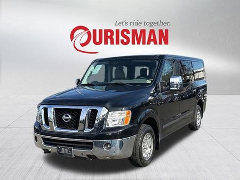 Used 2020 Nissan NV 3500 SL image 5