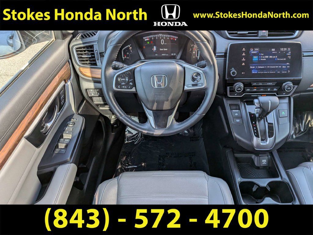 Used 2019 Honda CR-V EX-L image 16
