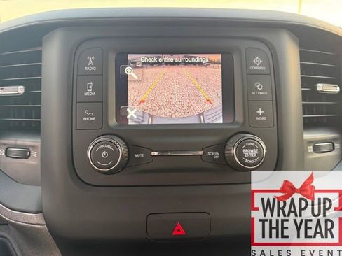 Used 2024 RAM 2500 Tradesman image 21