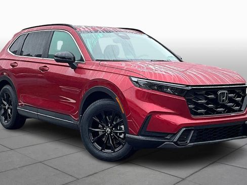 Certified 2023 Honda CR-V Sport image 34