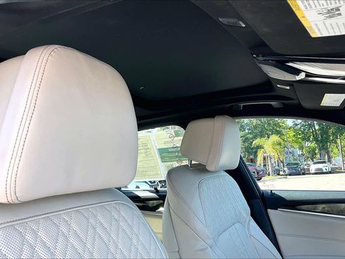 Used 2021 BMW 540i w/ Executive Package RWD image 14