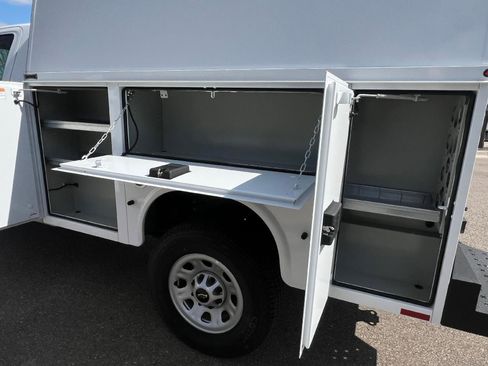 New 2025 Chevrolet Silverado 3500 W/T w/ WT Convenience Package image 8